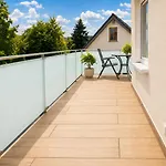 דירה Villa Manatee Mit Sauna & Fitness