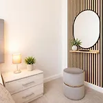 Villa Manatee Mit Sauna & Fitness 아파트 Sellin (Rugen)