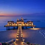 Villa Manatee Mit Sauna & Fitness דירה