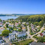 아파트 Villa Manatee Mit Sauna & Fitness Sellin (Rugen)