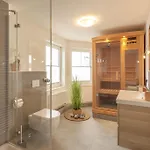 아파트 Villa Manatee Mit Sauna & Fitness Sellin (Rugen)