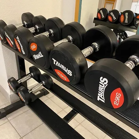 Apartment Manatee Mit Sauna Und Fitness