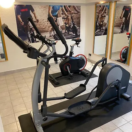 Manatee Mit Sauna Und Fitness * Sellin (Rugen)