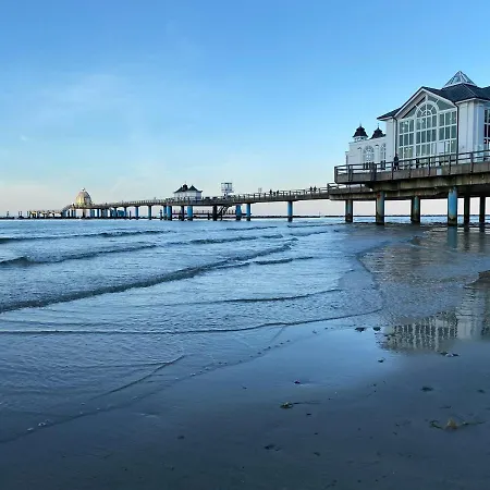 Manatee Mit Sauna Und Fitness Apartment