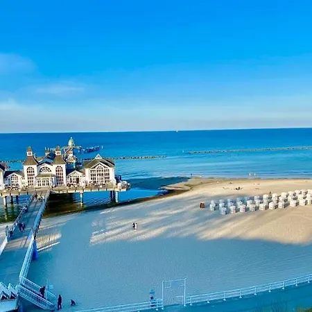 Apartment Manatee Mit Sauna Und Fitness