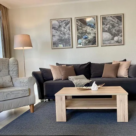 Apartment Manatee Mit Sauna Und Fitness *