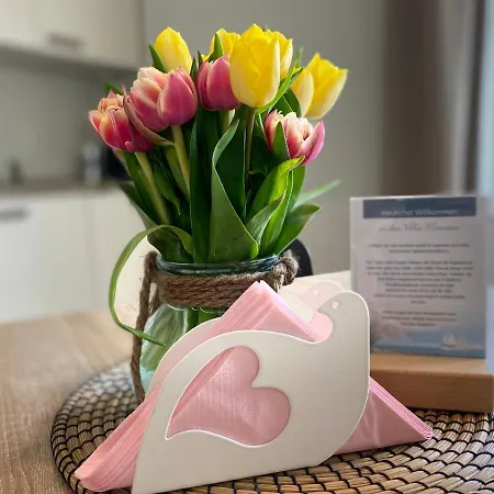 Apartment Manatee Mit Sauna Und Fitness *