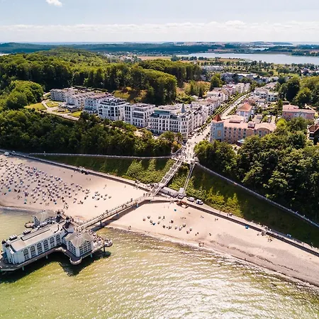 Apartment Manatee Mit Sauna Und Fitness Sellin (Rugen)