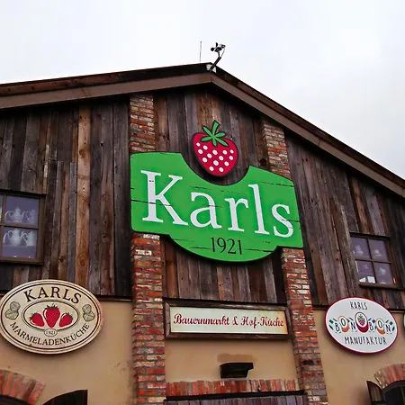 Manatee Mit Sauna Und Fitness