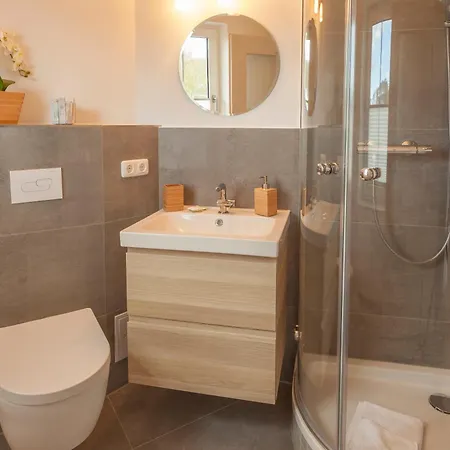 Manatee Mit Sauna Und Fitness Apartment Sellin (Rugen)