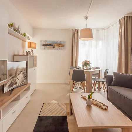 Manatee Mit Sauna Und Fitness Apartment *