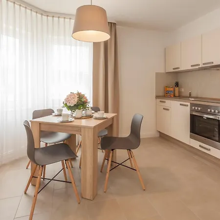 Apartament Manatee Mit Sauna Und Fitness Sellin (Rugen)