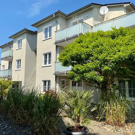 Apartment Manatee Mit Sauna Und Fitness