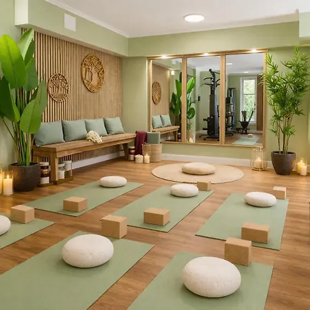 شقة Villa Manatee Mit Sauna & Fitness *