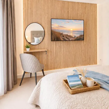 דירה Villa Manatee Mit Sauna & Fitness Sellin (Rugen)