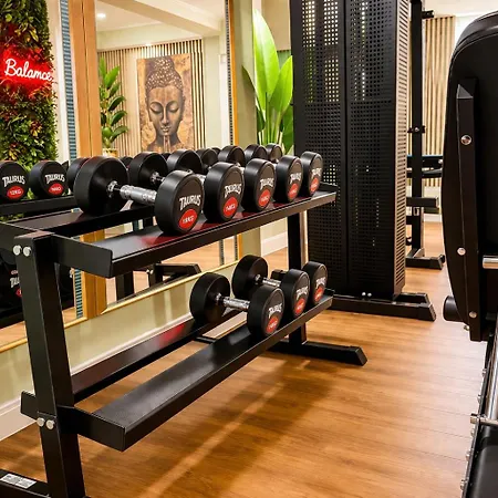 Villa Manatee Mit Sauna & Fitness
