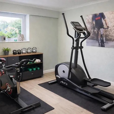 Villa Manatee Mit Sauna & Fitness *