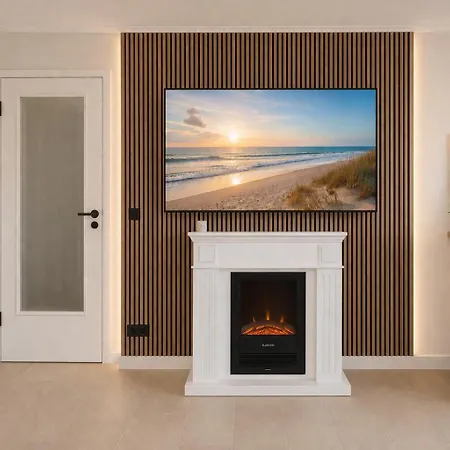 Villa Manatee Mit Sauna & Fitness דירה