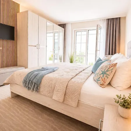 Villa Manatee Mit Sauna & Fitness Sellin (Rugen)