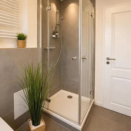 דירה Villa Manatee Mit Sauna & Fitness