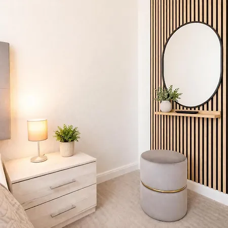 Villa Manatee Mit Sauna & Fitness 公寓 Sellin (Rugen)