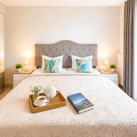 Villa Manatee Mit Sauna & Fitness * Sellin (Rugen)