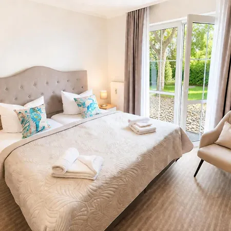 Villa Manatee Mit Sauna & Fitness