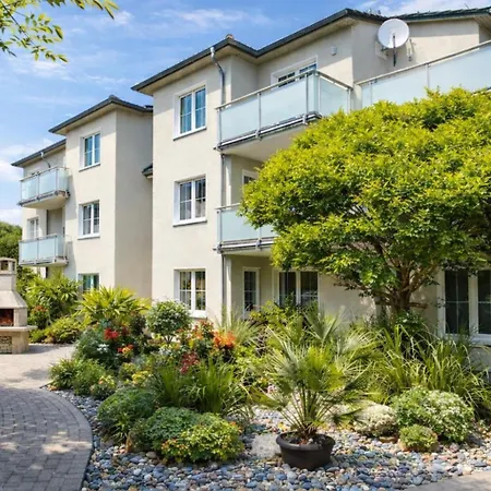 Villa Manatee Mit Sauna & Fitness شقة Sellin (Rugen)