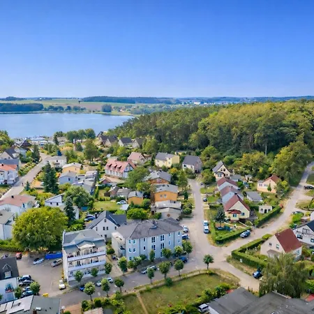 公寓 Villa Manatee Mit Sauna & Fitness Sellin (Rugen)