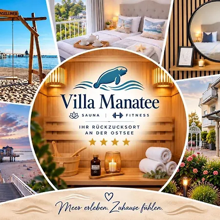 Manatee Mit Sauna & Fitness Διαμέρισμα *