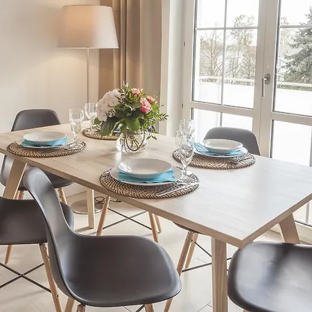 Apartment Manatee Mit Sauna Und Fitness *