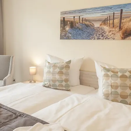 Manatee Mit Sauna Und Fitness Apartment