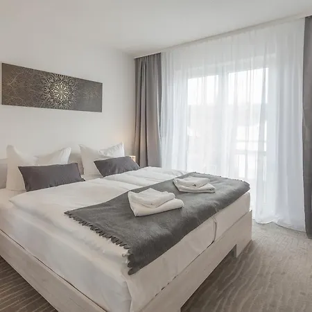 Apartment Manatee Mit Sauna Und Fitness