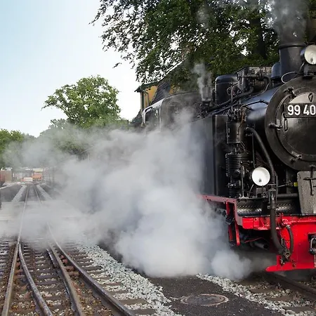 Manatee Mit Sauna Und Fitness Apartment Sellin (Rugen)