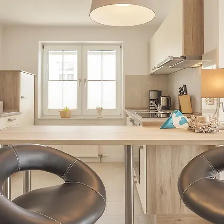 Manatee Mit Sauna Und Fitness Apartment