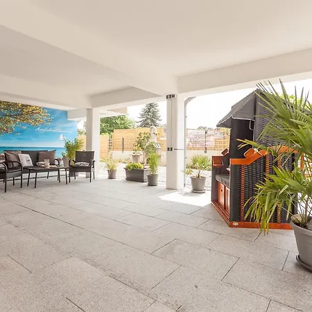 Apartment Manatee Mit Sauna Und Fitness *