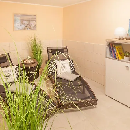 Manatee Mit Sauna Und Fitness Apartment Sellin (Rugen)