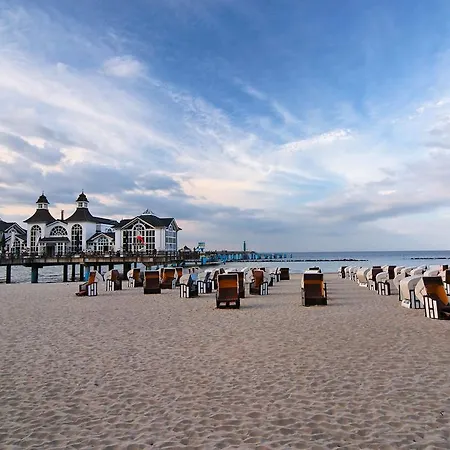 Manatee Mit Sauna Und Fitness Sellin (Rugen)