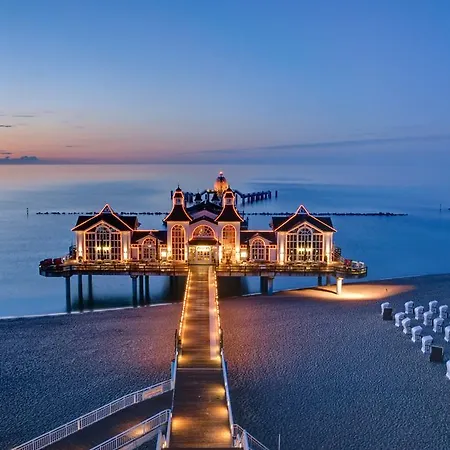 Manatee Mit Sauna Und Fitness Apartment *