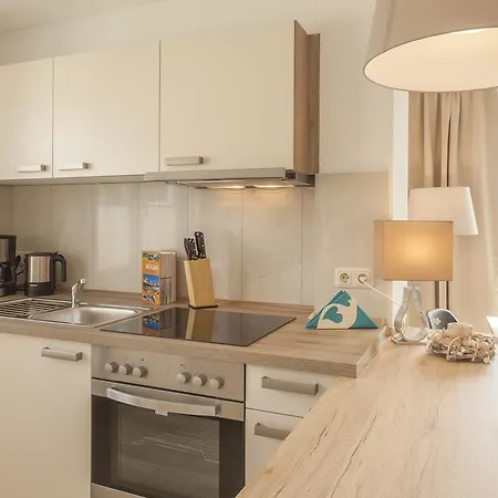 Apartment Manatee Mit Sauna Und Fitness