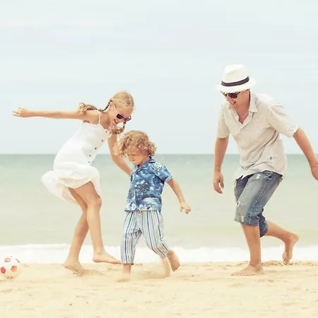 Manatee Mit Sauna Und Fitness Apartment Sellin (Rugen)