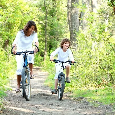 Manatee Mit Sauna Und Fitness Apartment