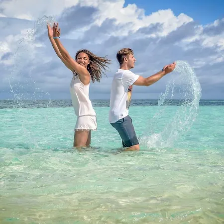 Manatee Mit Sauna Und Fitness
