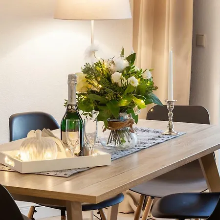 Apartment Manatee Mit Sauna Und Fitness Sellin (Rugen)