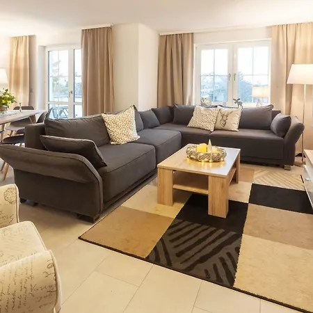 Manatee Mit Sauna Und Fitness Apartment Sellin (Rugen)