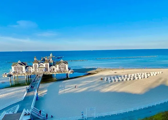 Apartment Manatee Mit Sauna Und Fitness