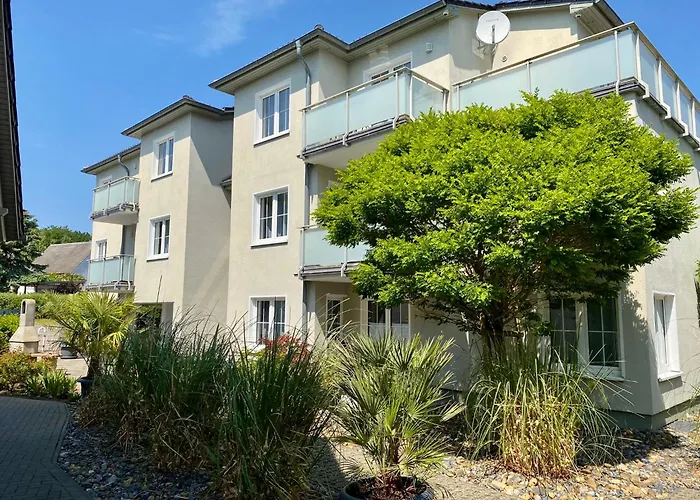 Apartment Manatee Mit Sauna Und Fitness