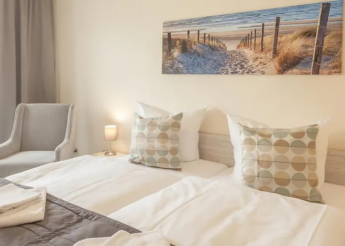 Manatee Mit Sauna Und Fitness Apartment