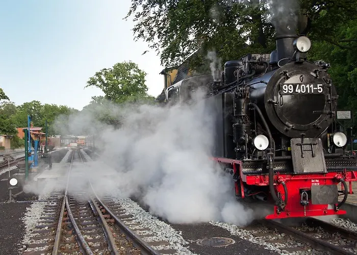 Manatee Mit Sauna Und Fitness Apartment Sellin (Rugen)