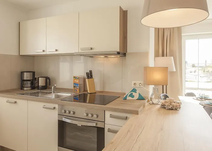 Apartment Manatee Mit Sauna Und Fitness